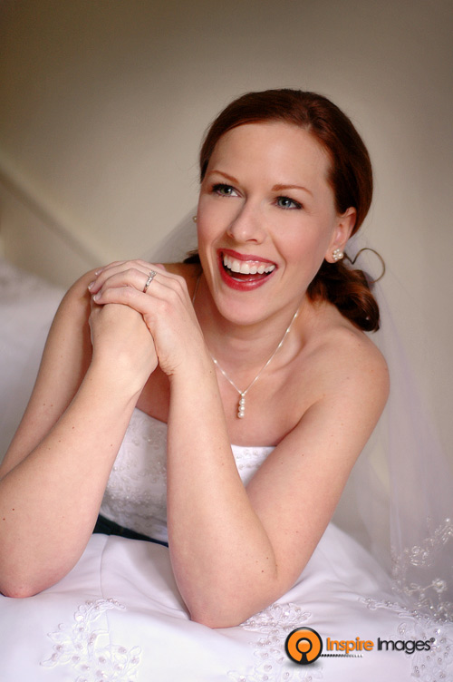 Modern Bridal Portrait Modern Bridal Portrait